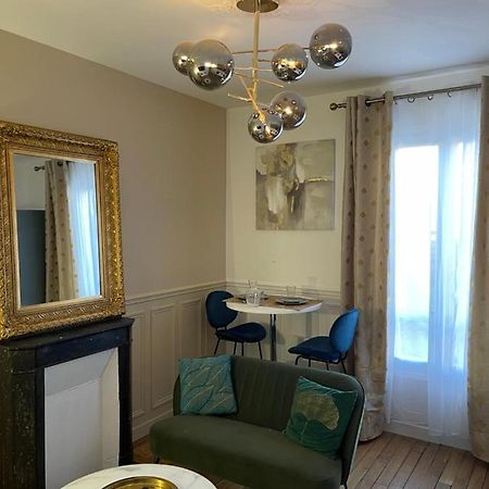 Bella Mia - Chic Apartment Near Orly Rport 15Mns Frm Paris Choisy-le-Roi Exteriör bild