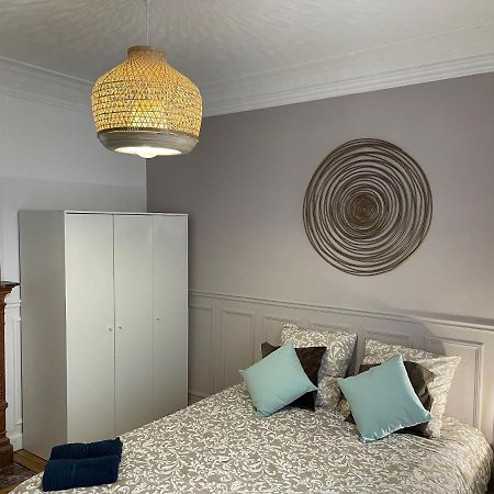 Bella Mia - Chic Apartment Near Orly Rport 15Mns Frm Paris Choisy-le-Roi Exteriör bild