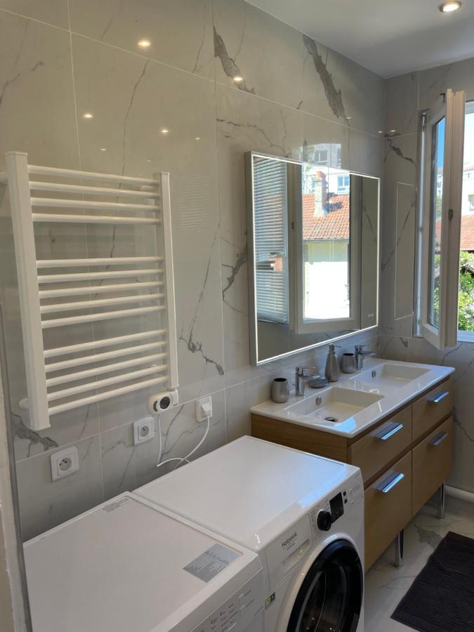 Bella Mia - Chic Apartment Near Orly Rport 15Mns Frm Paris Choisy-le-Roi Exteriör bild