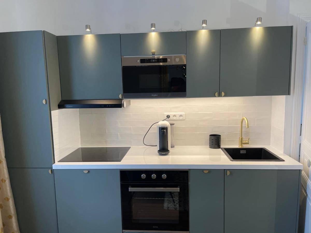 Bella Mia - Chic Apartment Near Orly Rport 15Mns Frm Paris Choisy-le-Roi Exteriör bild