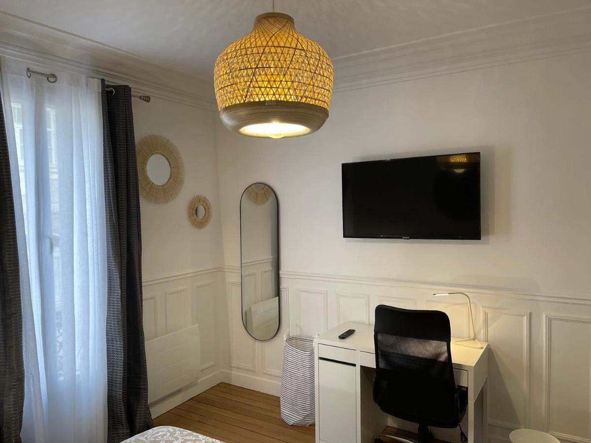 Bella Mia - Chic Apartment Near Orly Rport 15Mns Frm Paris Choisy-le-Roi Exteriör bild