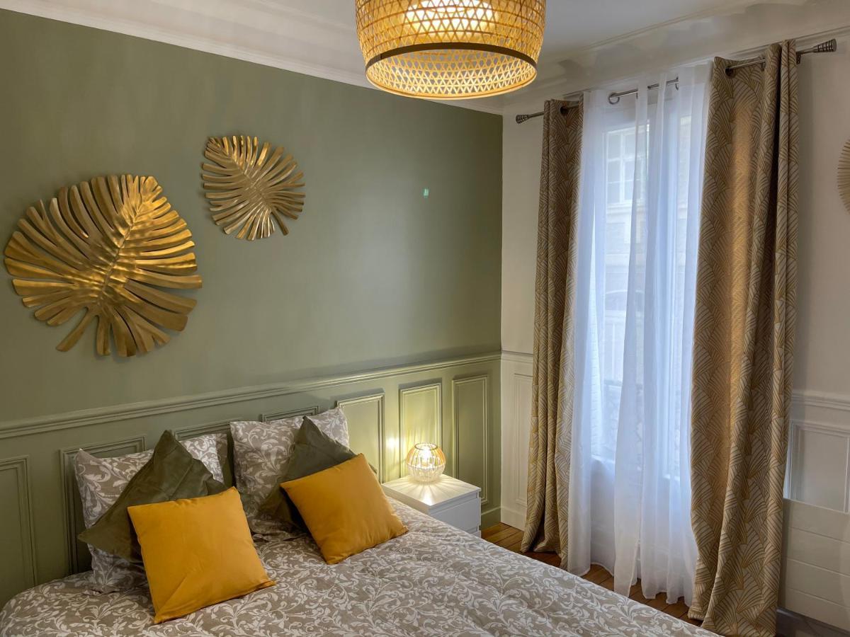 Bella Mia - Chic Apartment Near Orly Rport 15Mns Frm Paris Choisy-le-Roi Exteriör bild