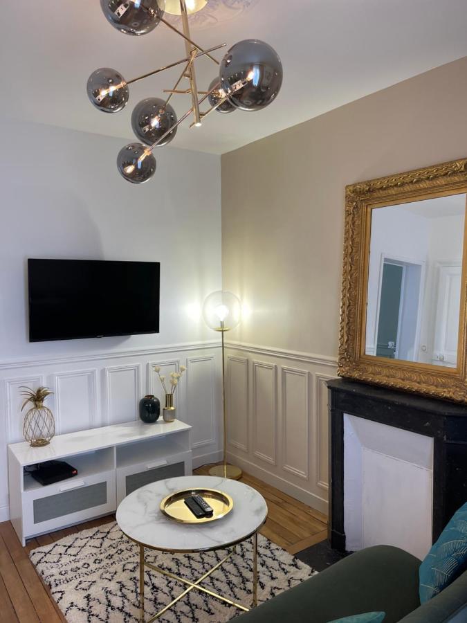 Bella Mia - Chic Apartment Near Orly Rport 15Mns Frm Paris Choisy-le-Roi Exteriör bild