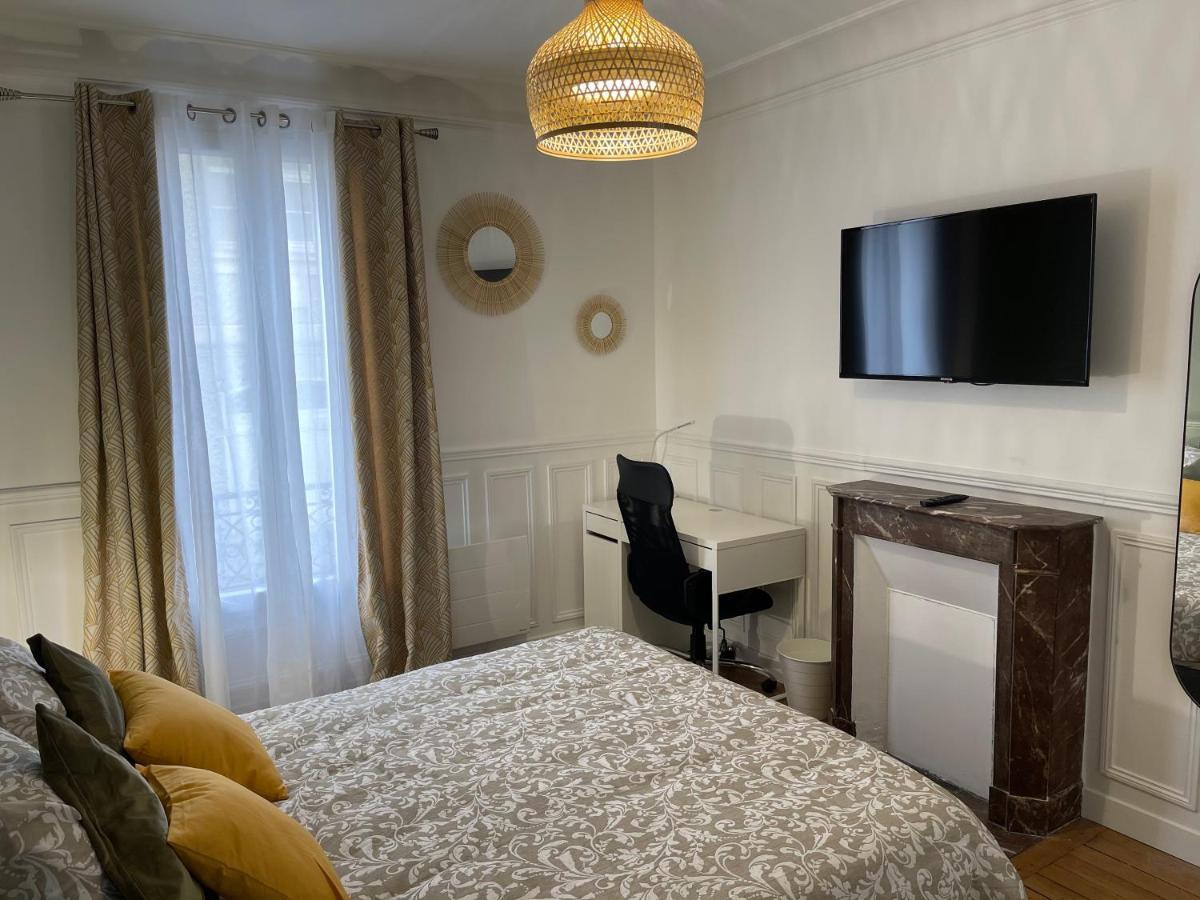 Bella Mia - Chic Apartment Near Orly Rport 15Mns Frm Paris Choisy-le-Roi Exteriör bild