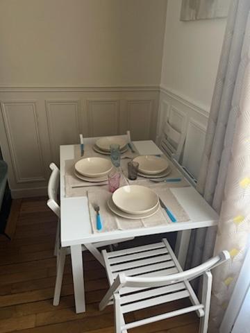 Bella Mia - Chic Apartment Near Orly Rport 15Mns Frm Paris Choisy-le-Roi Exteriör bild
