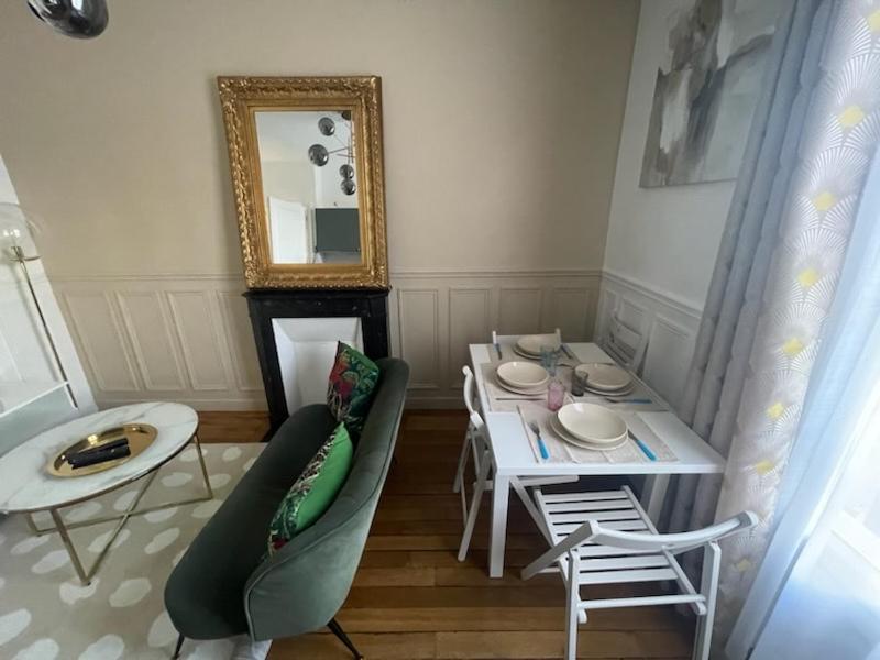 Bella Mia - Chic Apartment Near Orly Rport 15Mns Frm Paris Choisy-le-Roi Exteriör bild